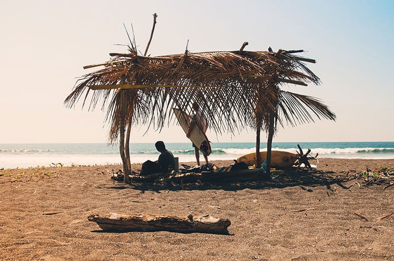 Guanacaste, Nicoya Peninsula, Costa Rica 