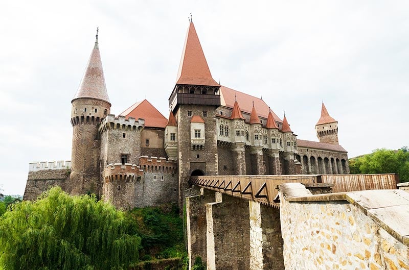 Hunedoara (Corvins) Castle