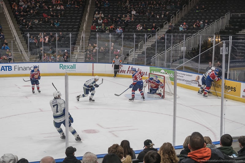 Ice Hockey in Canada