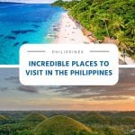 Incredible Places to Visit in the Philippines