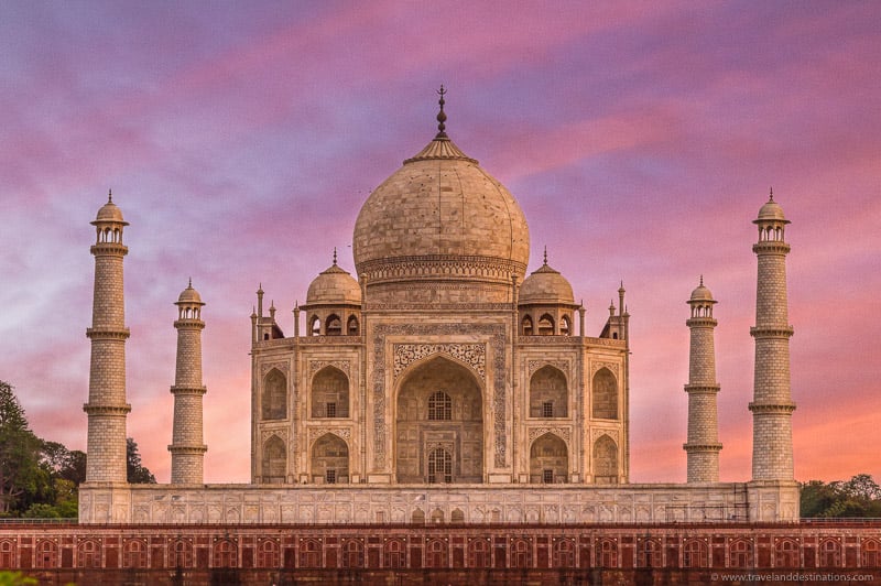 India - Taj Mahal