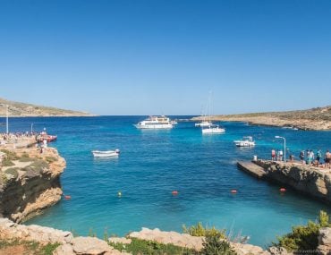 Malta and the coast