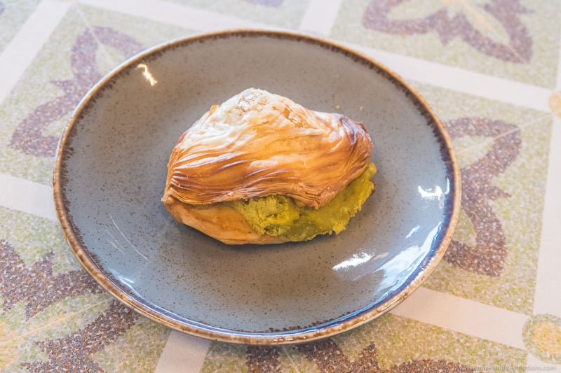 Pastizzi