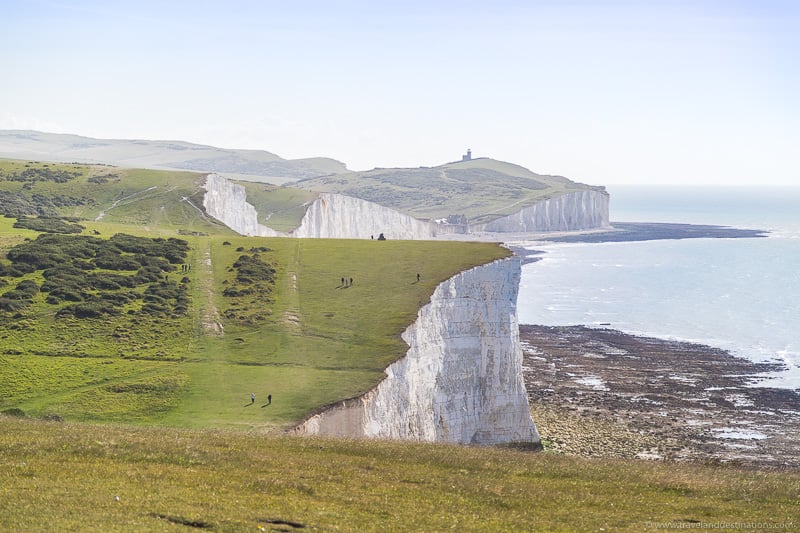 Seven Sisters Hike