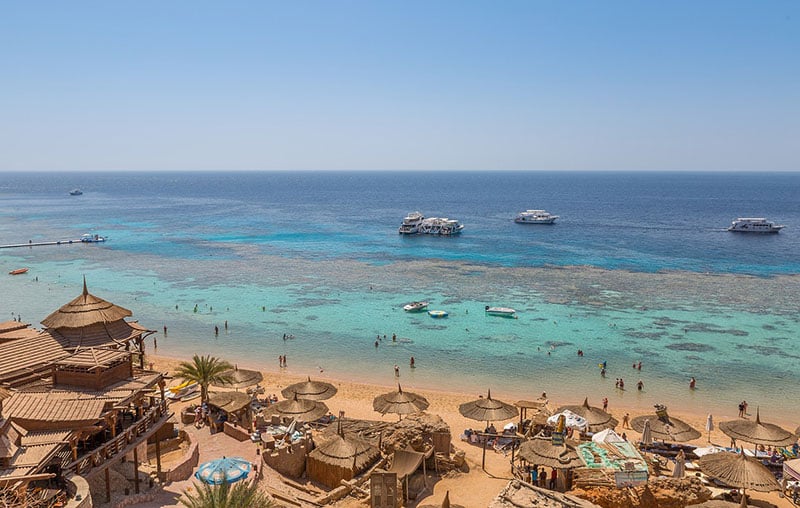 Sharm el-Sheikh, Egypt