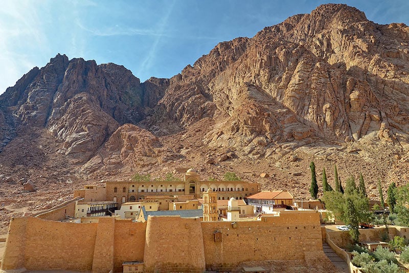 Sinai, Egypt