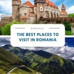 The Best Places to Visit in Romania