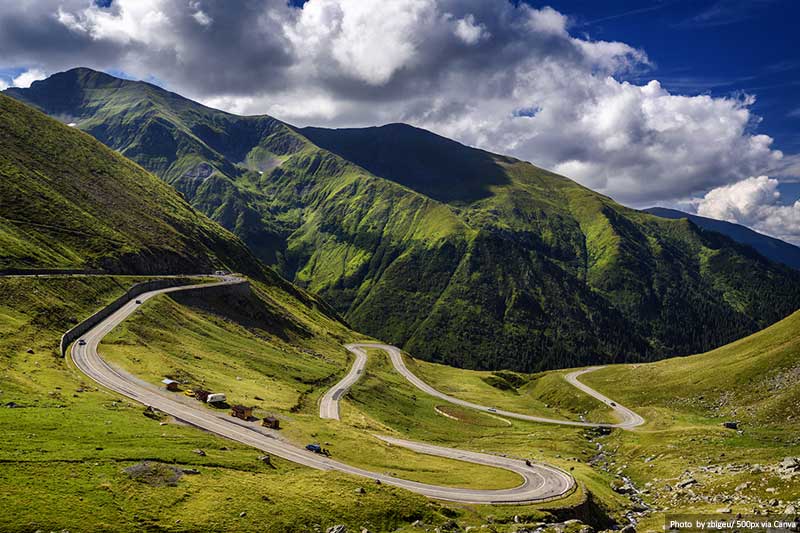 Transfagarașan Highway