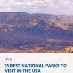 15 Best National Parks to Visit in the USA