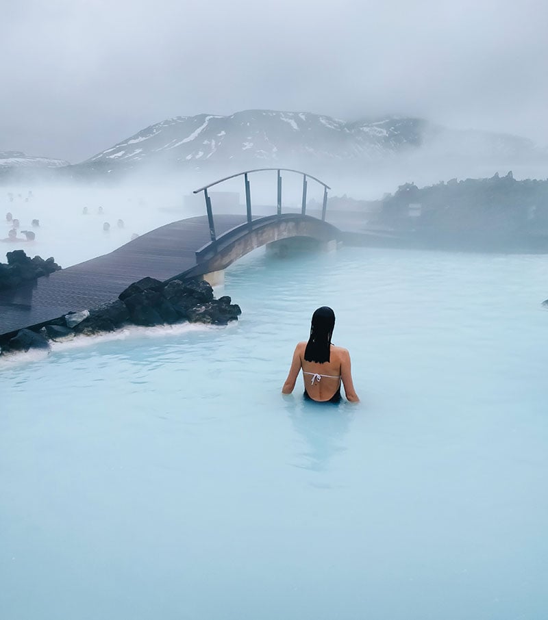 Blue Lagoon, Iceland