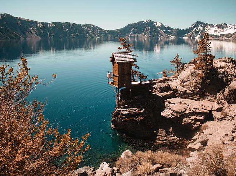 Crater Lake