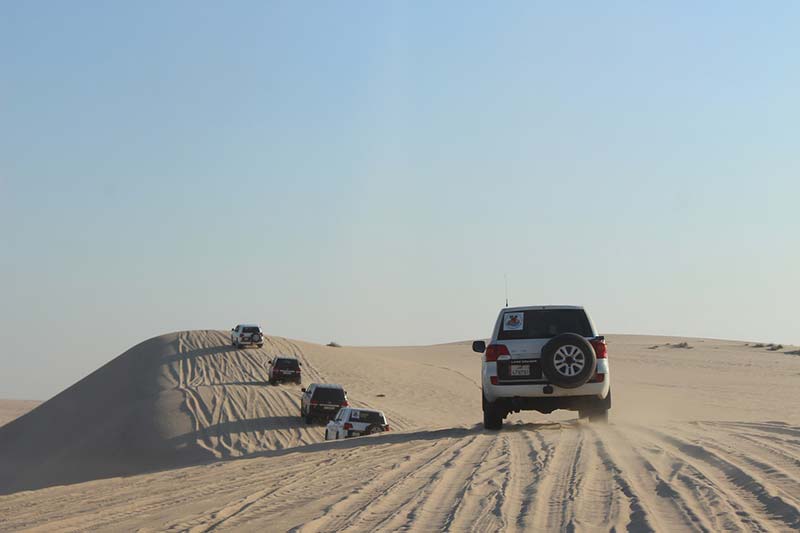 Doha-Desert-and-4WD-Tour Doha-Desert-and-4WD-Tour Circuit du désert de Doha et des 4x4 12 meilleures choses à voir et à faire au Qatar Doha Desert and 4WD Tour