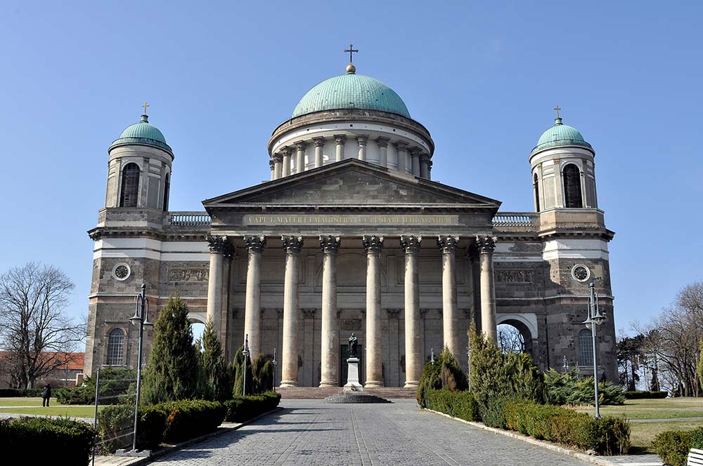 Esztergom basilica