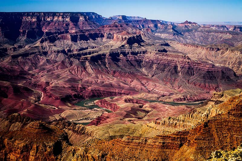 Grand Canyon National Park, USA