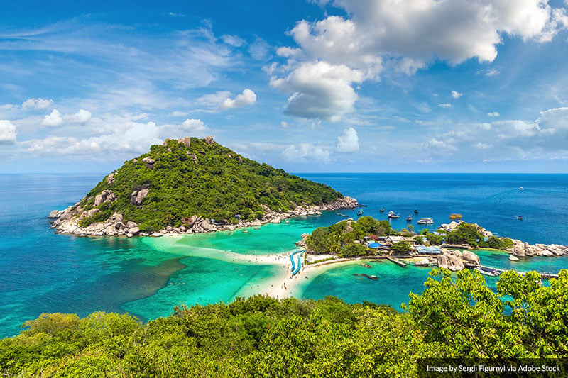 Koh Tao, Tailandia