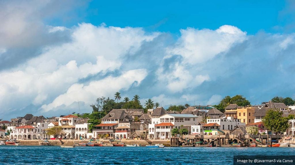 Lamu Waterfront