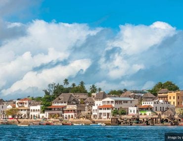 Lamu Waterfront