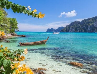 Thailand - Beaches and Scenery