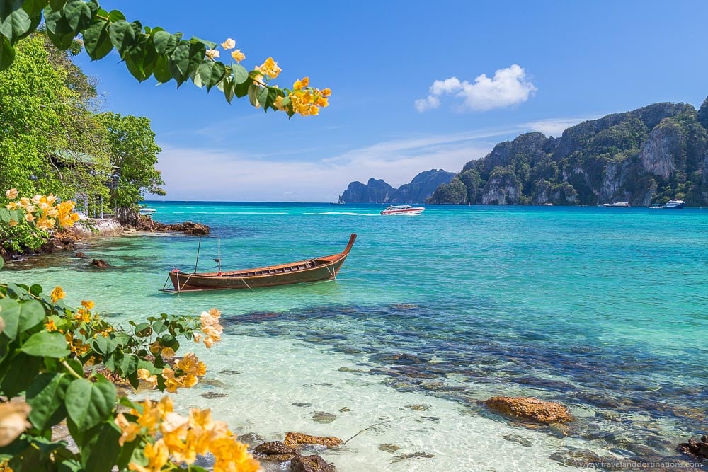 Top 10 best places to visit in thailand and infomations