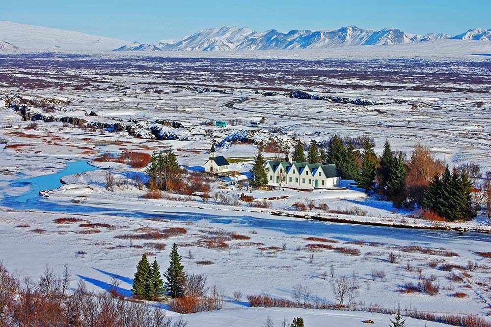 Thingvellir National Park