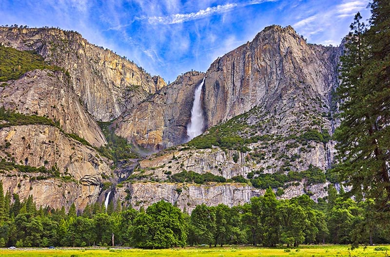 Yosemite Falls, USA