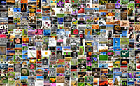 photos collage