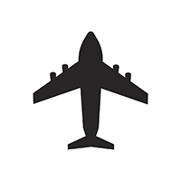 plane icon