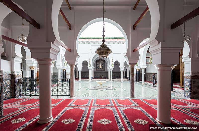 Al Quaraouiyine Mosque