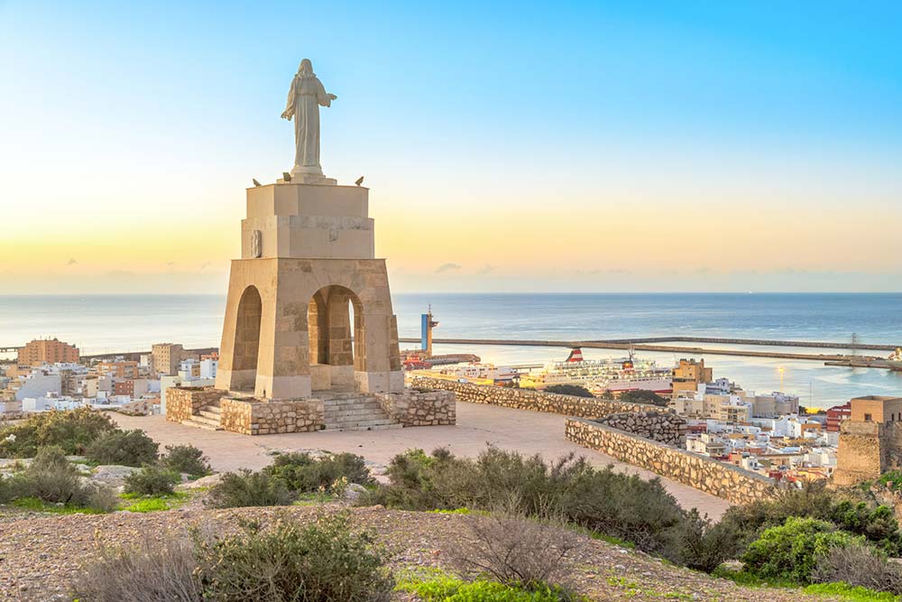 Almeria City