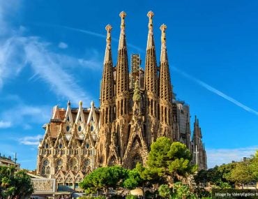 Barcelona - Sagrada Familia