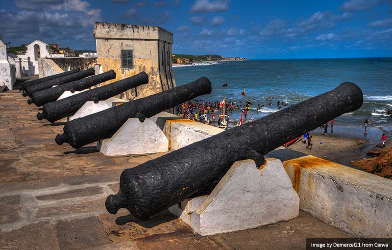 Cape Coast Castle - Ghana