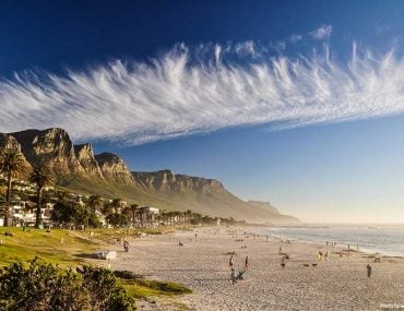 Cape - Town - Beaches