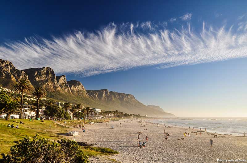 Cape - Town - Beaches