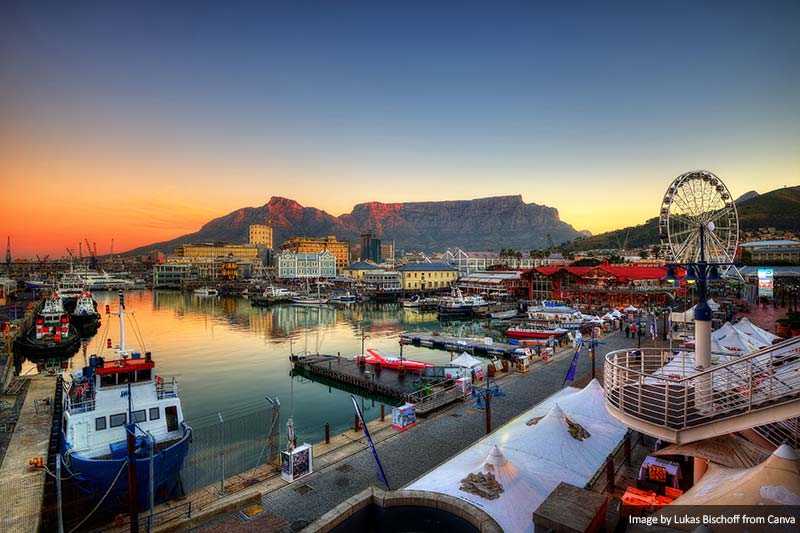 travel and tourism jobs in cape town no experience