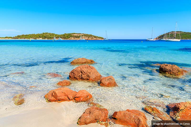 la Corse