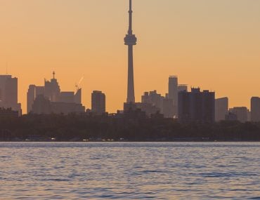 Incredible Towers - Sunset