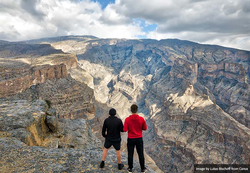 Jabal Shams