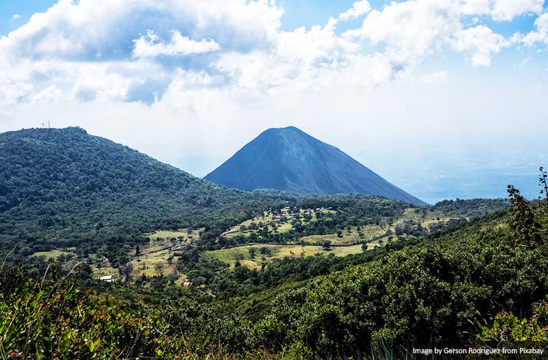 Los Volcanes National Park, El Salvador