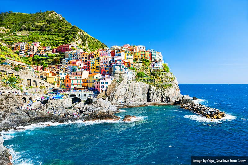 10 Most Beautiful Places to Visit Along the Italian Coast  TAD