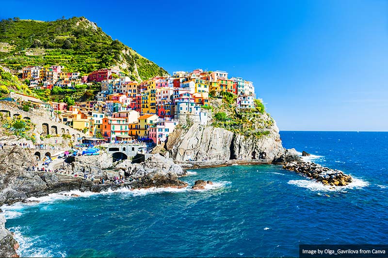 10 Most Beautiful Places to Visit Along the Italian Coast (2023)