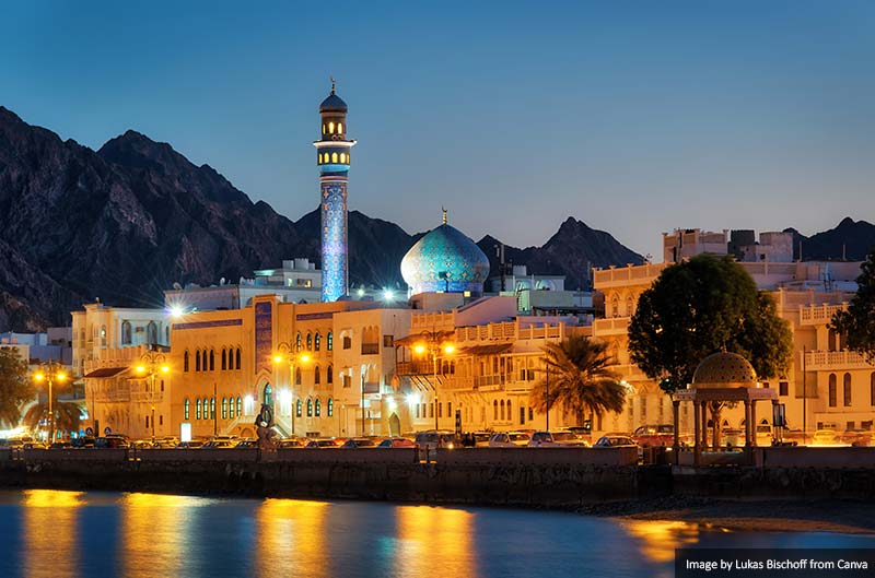 10 Best Places To See And Things To Do In Oman Tad