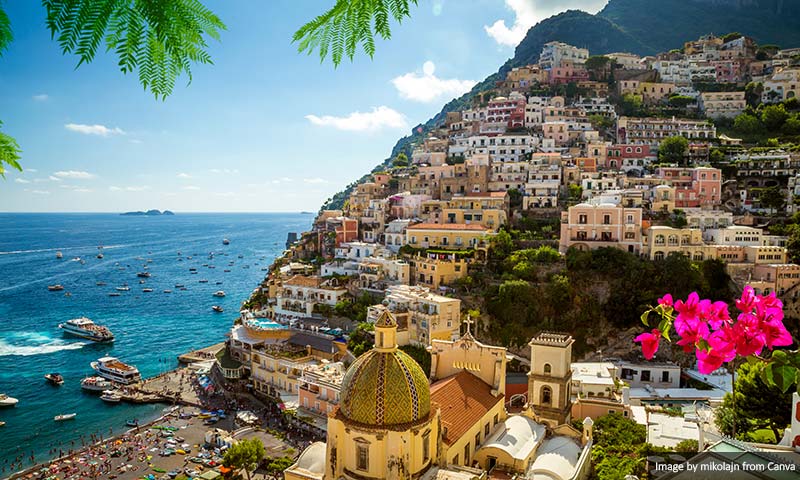 Positano, Amalfi Coast