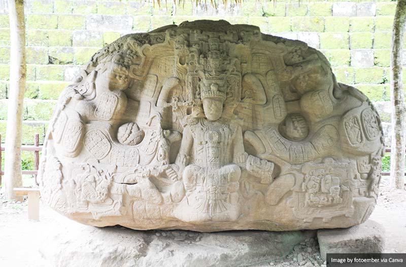 Quirigua Archaeological Park