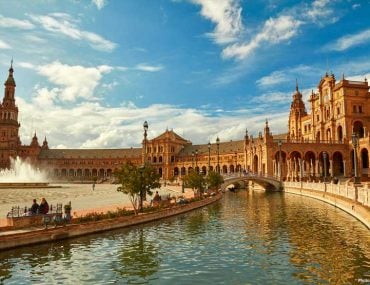 Seville - Places to visit in Spain