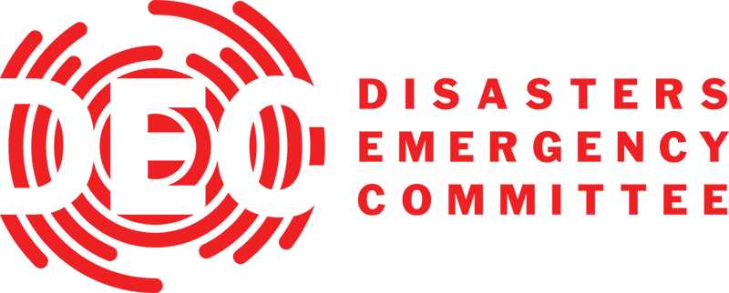 Disasters Emergency Committee logo