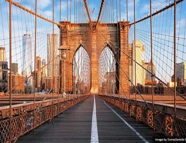 Brooklyn Bridge, New York City Manhattan