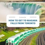 How to Get to Niagara Falls from Toronto