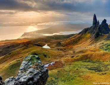 Isle of Skye, Scotland