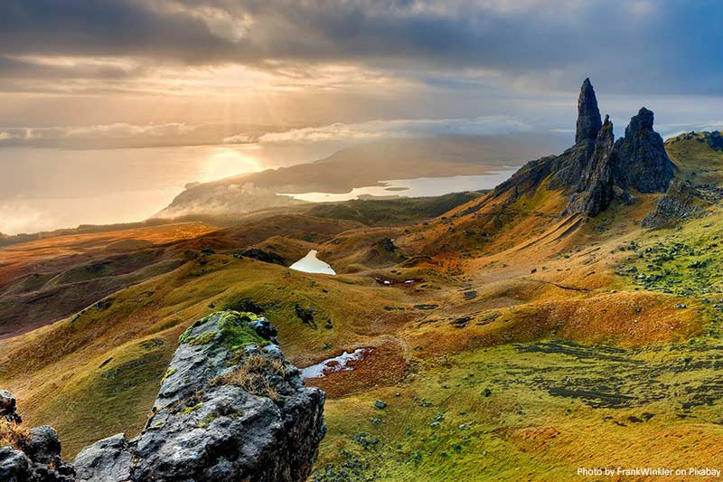 Isle of Skye, Scotland