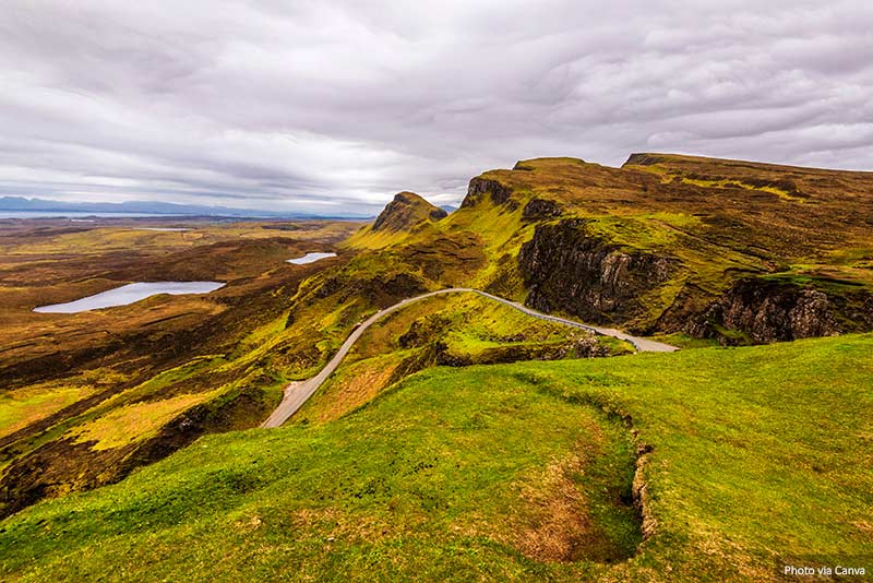 Isle of Skye